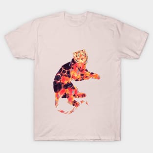 Lava tiger T-Shirt